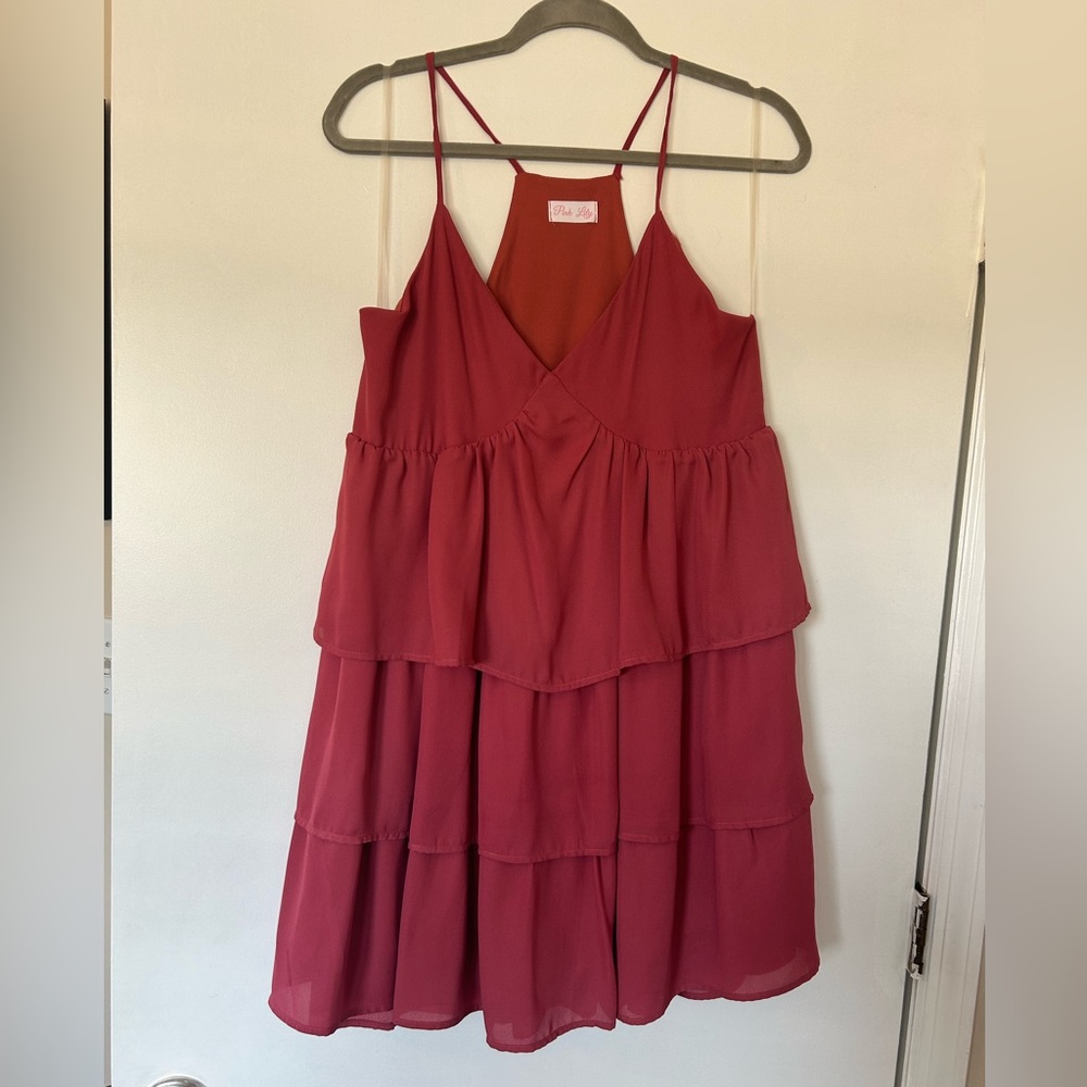 Pink Lily Women’s Dress